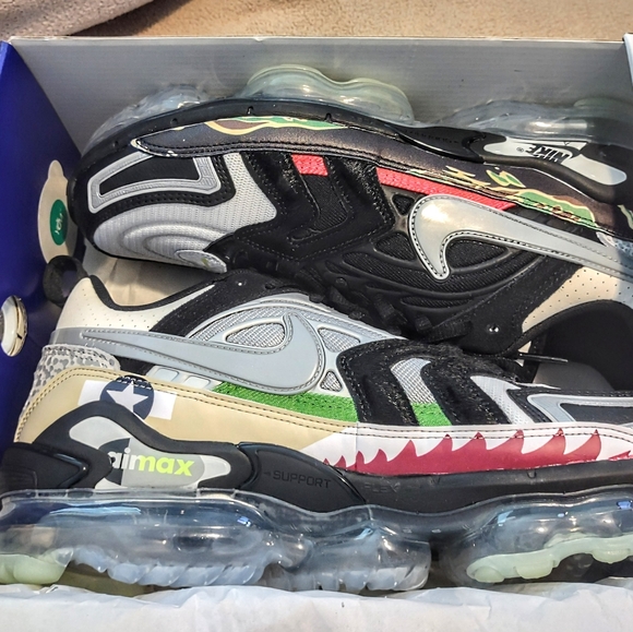 Nike Other - *SOLD* Air Vapormax Evo NRG